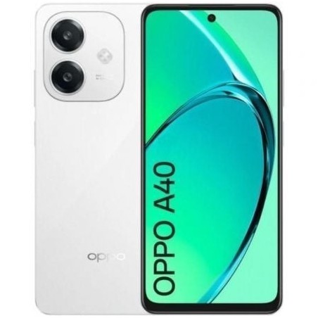 Smartphone Oppo A40 8GB- 256GB- 6.67'- Blanco