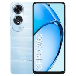 Smartphone Oppo A60 8GB- 256GB- 6.67'- Azul Ondulado