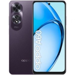 Smartphone Oppo A60 8GB- 256GB- 6.67'- Purpura Medianoche