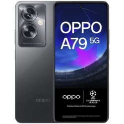 Smartphone Oppo A79 4GB- 128GB- 6.72'- 5G- Negro Misterio