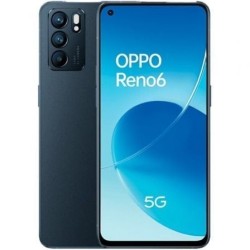 Smartphone Oppo Reno 6 8GB- 128GB- 6.4'- 5G- Negro Estelar