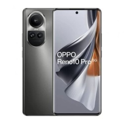 Smartphone Oppo Reno 10 Pro 12GB- 256GB- 6.7'- 5G- Gris Plateado