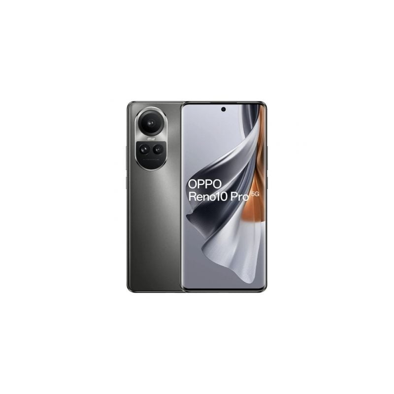 Smartphone Oppo Reno 10 Pro 12GB- 256GB- 6.7'- 5G- Gris Plateado