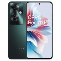 Smartphone Oppo Reno 11 F 8GB- 256GB- 6.7'- 5G- Verde
