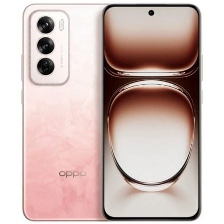 Smartphone Oppo Reno 12 12GB- 256GB- 6.7'- 5G- Marrón