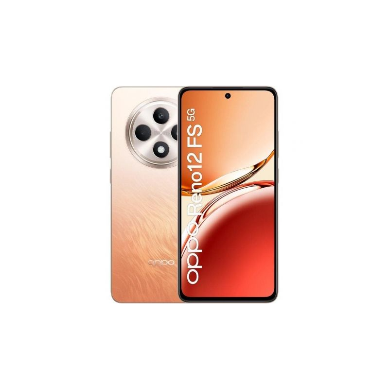 Smartphone Oppo Reno 12 FS 12GB- 512GB- 6.67'- 5G- Naranja