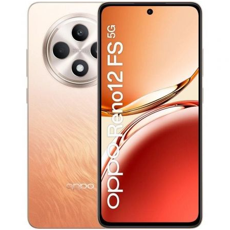 Smartphone Oppo Reno 12 FS 12GB- 512GB- 6.67'- 5G- Naranja