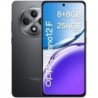 Smartphone Oppo Reno 12 F 8GB- 256GB- 6.67'- 4G- Gris Plateado