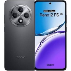 Smartphone Oppo Reno 12 FS 8GB- 512GB- 6.67'- 4G- Gris