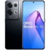 Smartphone Oppo Reno 8 Pro 8GB- 256GB- 6.7'- 5G- Negro Vidriado