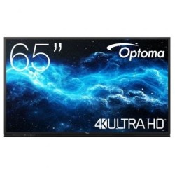 Pantalla Digital Interactiva Optoma Creative Touch Serie 3 3652RK- 65'