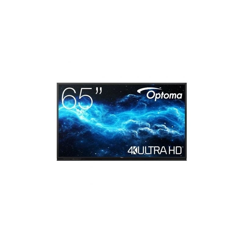 Pantalla Digital Interactiva Optoma Creative Touch Serie 3 3652RK- 65'