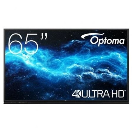 Pantalla Digital Interactiva Optoma Creative Touch Serie 3 3652RK- 65'