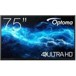 Pantalla Digital Interactiva Optoma Creative Touch Serie 3 3752RK- 75'