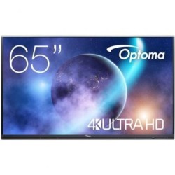 Pantalla Digital Interactiva Optoma Creative Touch Serie 5 5652RK+- 65'