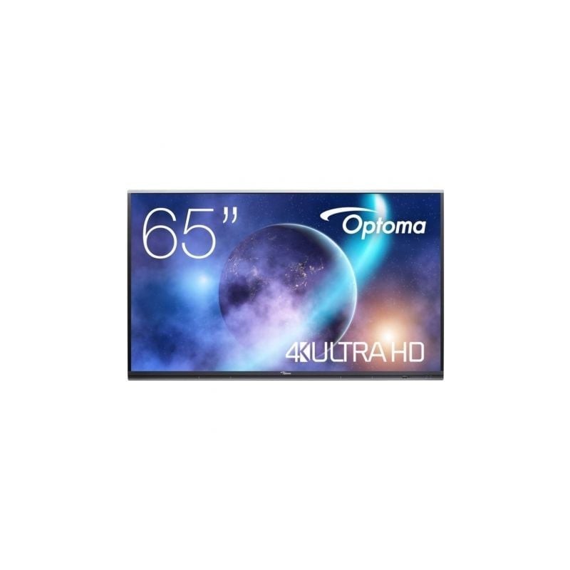 Pantalla Digital Interactiva Optoma Creative Touch Serie 5 5652RK+- 65'
