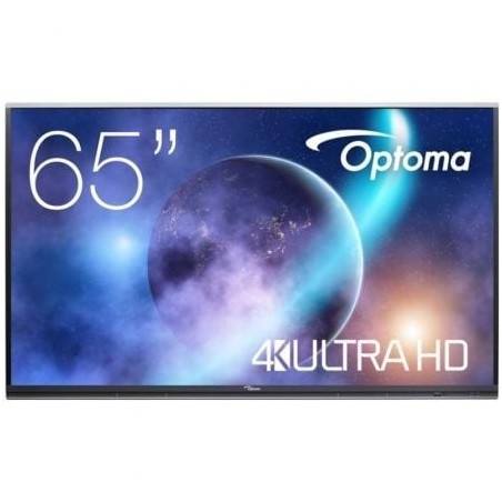Pantalla Digital Interactiva Optoma Creative Touch Serie 5 5652RK+- 65'