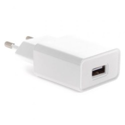 Cargador de Pared Orbegozo EN 1000- 1xUSB- 2.4A