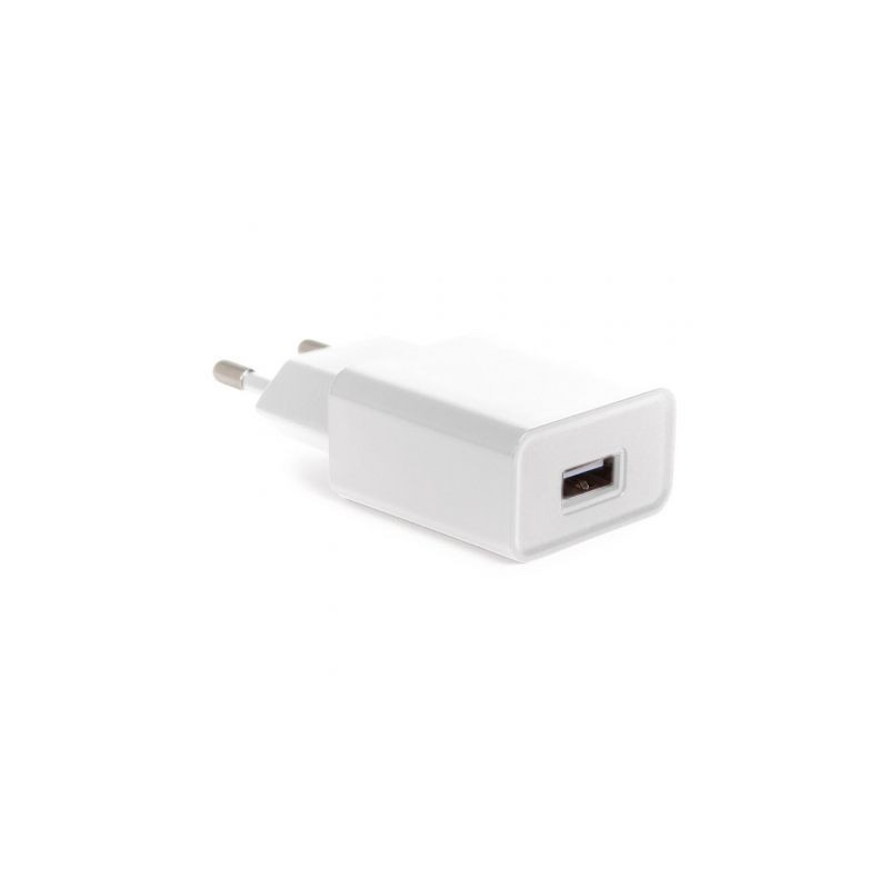 Cargador de Pared Orbegozo EN 1000- 1xUSB- 2.4A
