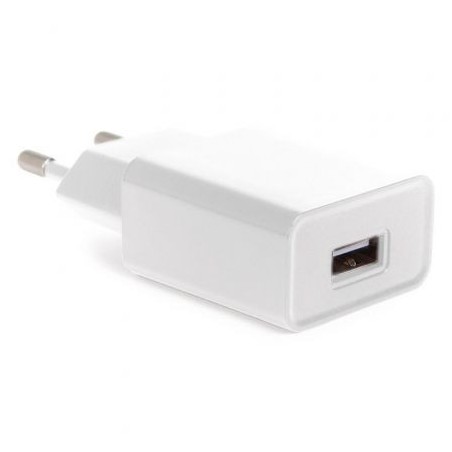Cargador de Pared Orbegozo EN 1000- 1xUSB- 2.4A