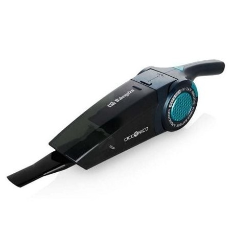 Aspirador de Mano con batería Orbegozo AP 1500- 7.4V- 400ml- Autonomía 20 Min