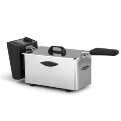 Freidora Orbegozo FDR 25- 2000W- Capacidad 2.5L
