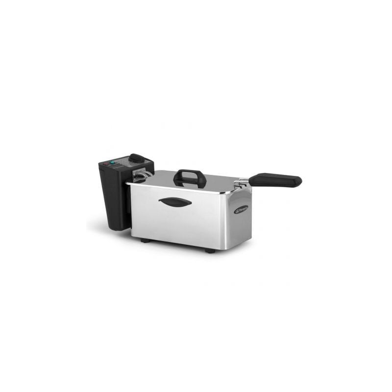 Freidora Orbegozo FDR 25- 2000W- Capacidad 2.5L
