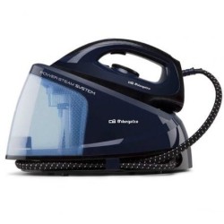 Centro de Planchado Orbegozo VP 8550- 2400W- Depósito de agua 1.2L