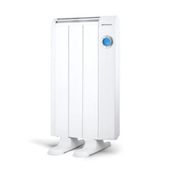 Emisor Térmico Orbegozo RRE 510A- 500W- 3 Elementos Caloríficos