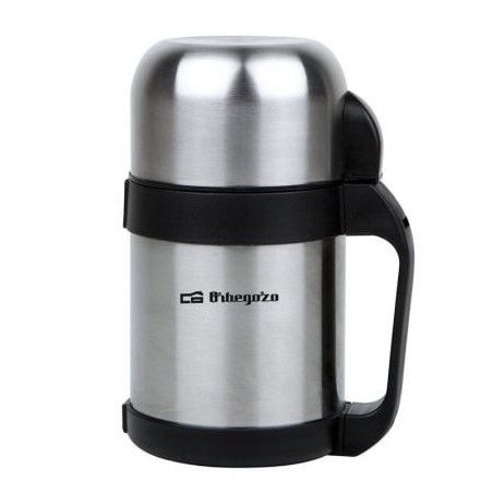 Termo Orbegozo TRSL 750- Capacidad 750ml- para sólidos
