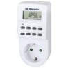 Programador de Enchufe Orbegozo PG 20 -Potencia Máxima 3600W