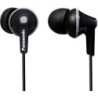 Auriculares Intrauditivos Panasonic RP-HJE125- Jack 3.5- Negros