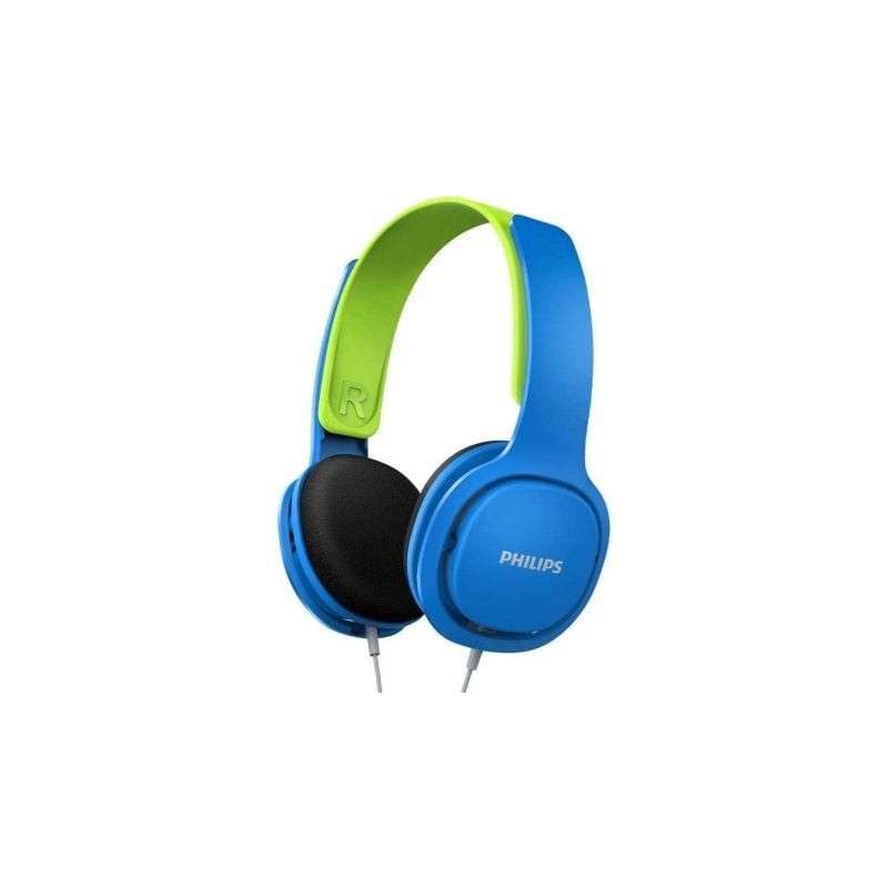 Auriculares Philips SHK2000BL- Jack 3.5- Azules