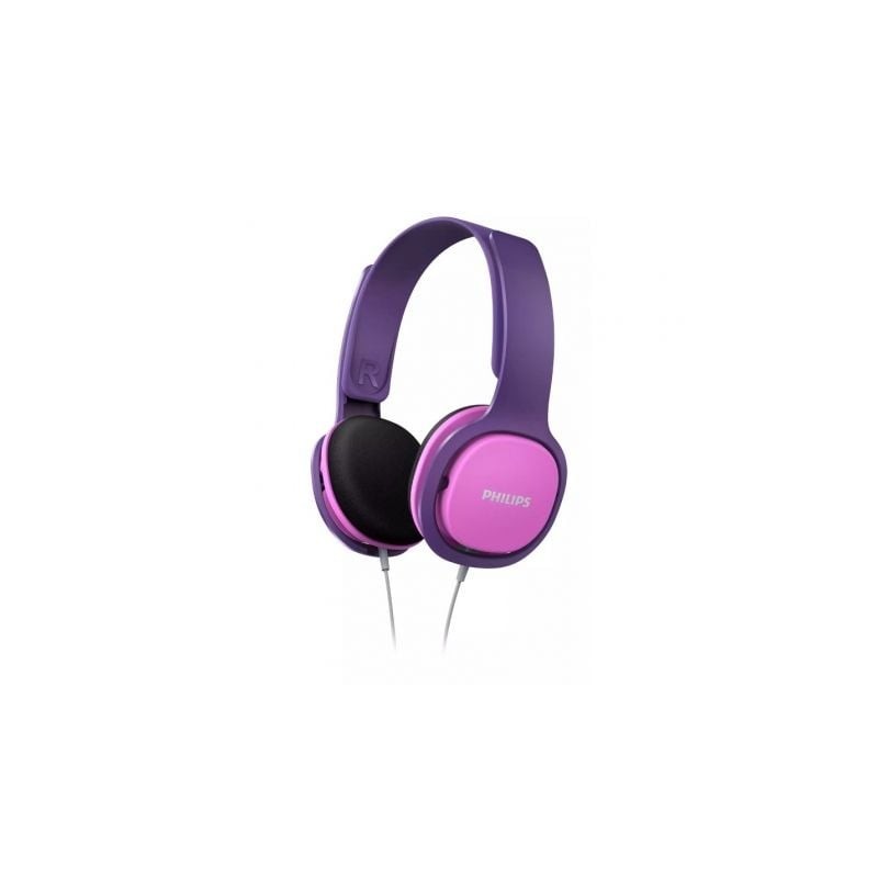 Auriculares Philips SHK2000- Jack 3.5- Rosas