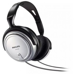 Auriculares Philips SHP2500-10- Jack 3.5- Grises