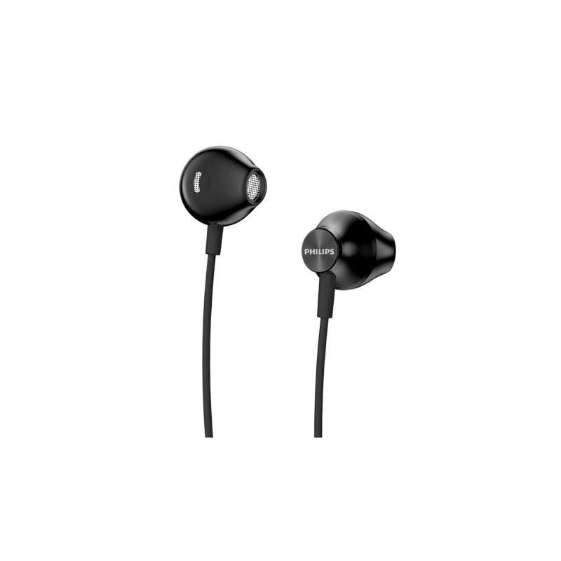 Auriculares Intrauditivos Philips TAUE100BK- Jack 3.5- Negros