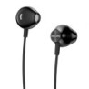 Auriculares Intrauditivos Philips TAUE100BK- Jack 3.5- Negros