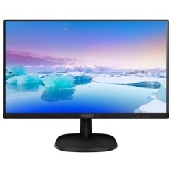 Monitor Philips V-Line 221V8 21.5'- Full HD- Negro
