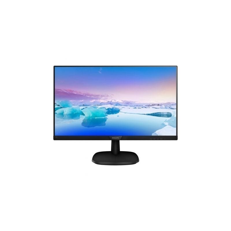Monitor Philips V-Line 221V8 21.5'- Full HD- Negro