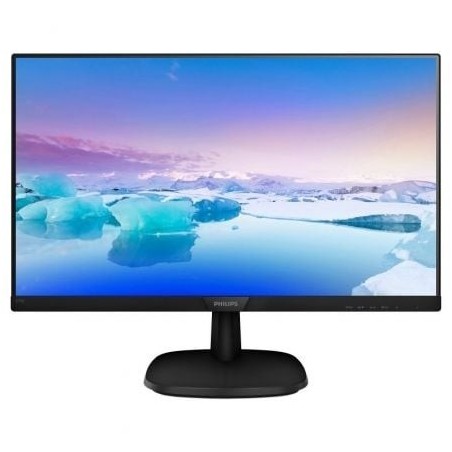 Monitor Philips V-Line 221V8 21.5'- Full HD- Negro