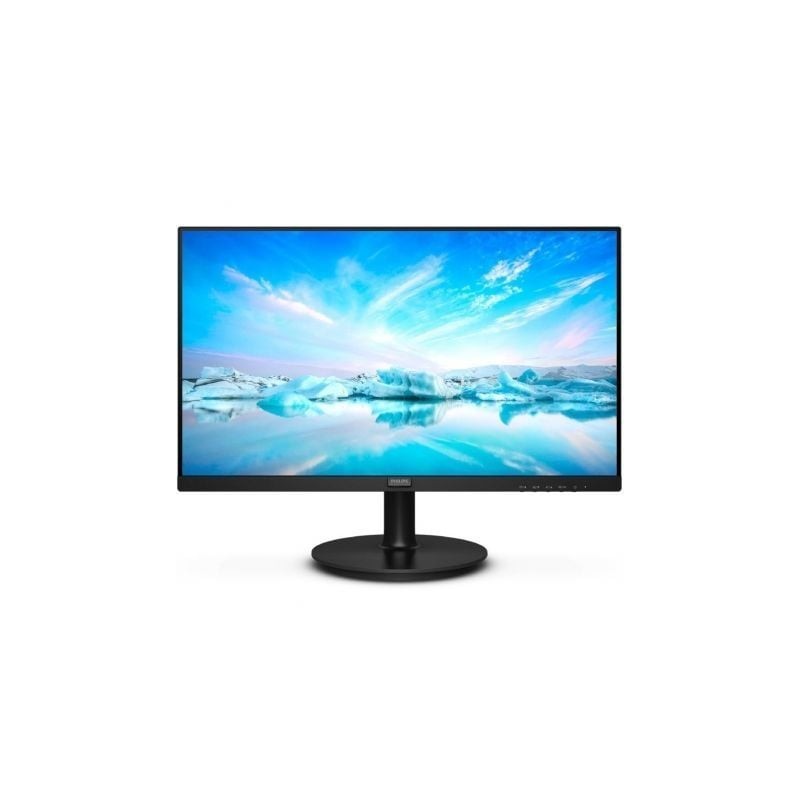 Monitor Philips V Line 241V8LAB 23.8'- Full HD- Multimedia- Negro