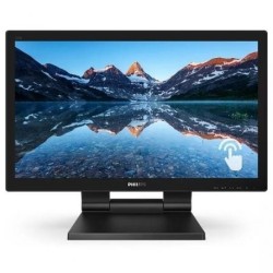 Monitor Profesional Táctil Philips 242B9T 23.8'- Full HD- Multimedia- Negro
