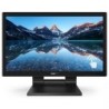 Monitor Profesional Táctil Philips 242B9T 23.8'- Full HD- Multimedia- Negro