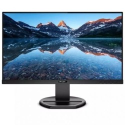 Monitor Profesional Philips 243B9 23.8'- Full HD- Multimedia- Negro