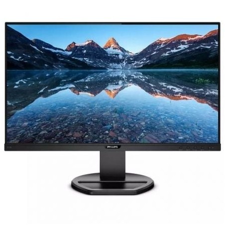 Monitor Profesional Philips 243B9 23.8'- Full HD- Multimedia- Negro