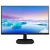 Monitor Philips V-Line 243V7QJABF 23.8'- Full HD- Multimedia- Negro