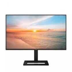 Monitor Profesional Philips 24E1N1300AE 23.8'- Full HD- Multimedia- Regulable en altura- Negro