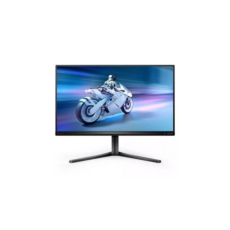 Monitor Gaming Philips Evnia 25M2N5200P 24.5'- Full HD- 0.5ms- 240Hz- IPS- Regulable en altura- Negro