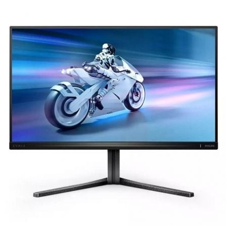 Monitor Gaming Philips Evnia 25M2N5200P 24.5'- Full HD- 0.5ms- 240Hz- IPS- Regulable en altura- Negro