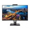 Monitor Profesional Philips 275B1H 27'- QHD- Webcam- Multimedia- Regulable en altura- Negro